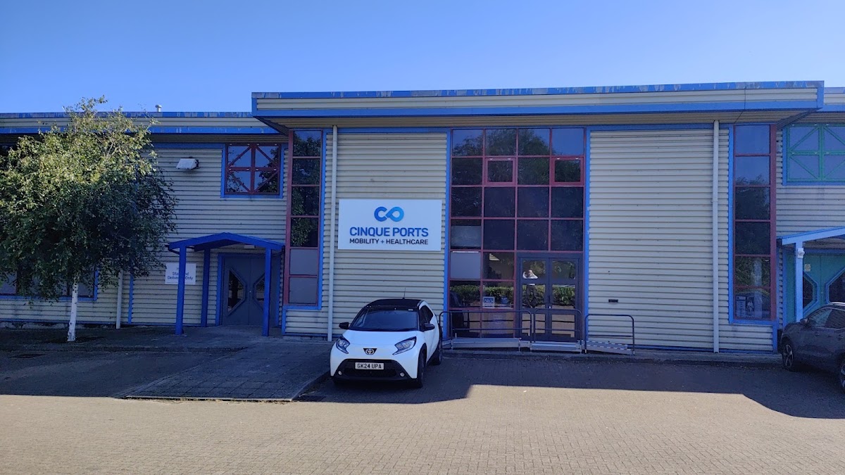 Cinque Ports Mobility Ltd