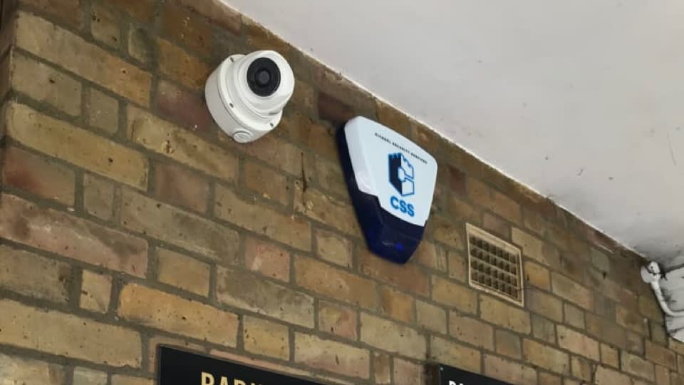 Citadel Security Services