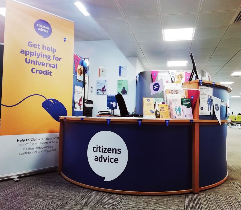 Citizens Advice Basildon