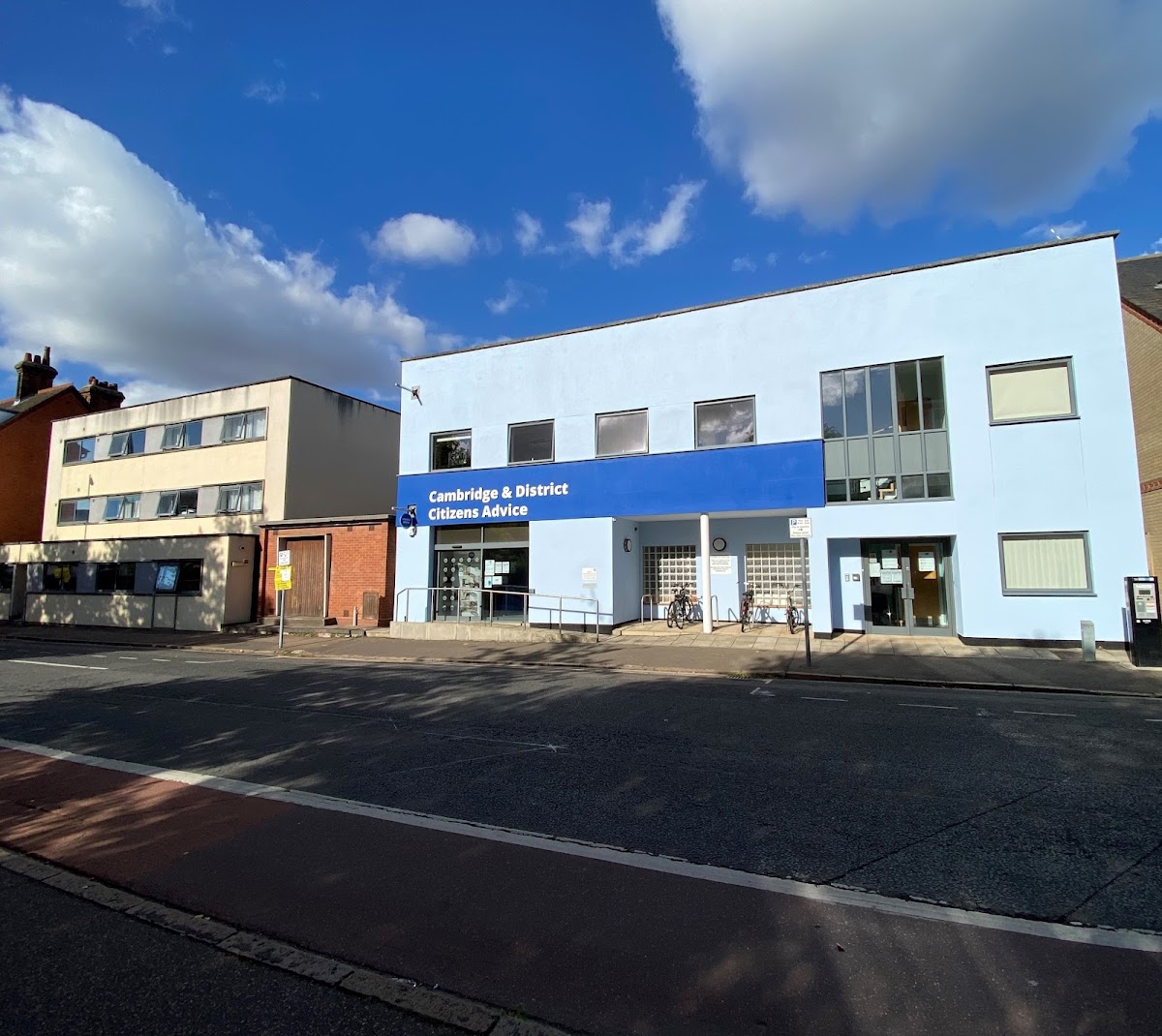 Citizens Advice Cambridge