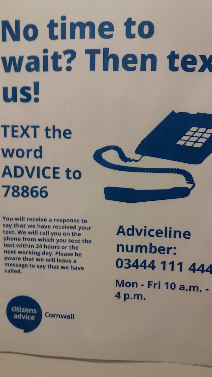 Citizens Advice Cornwall