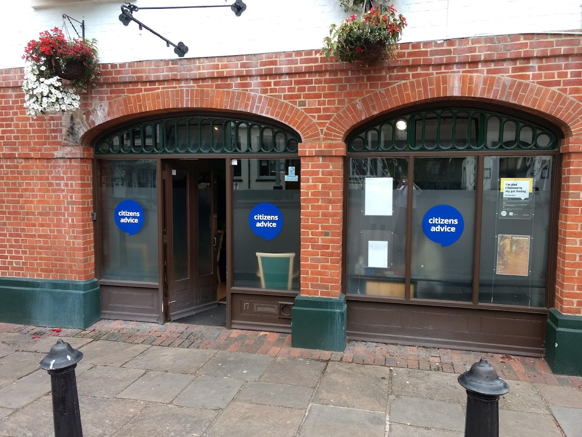 Citizens Advice East Hampshire – Alton office