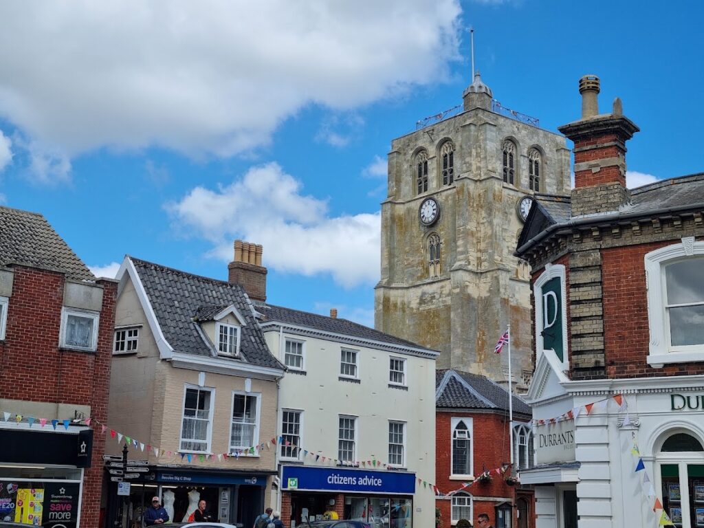 Citizens Advice East Suffolk