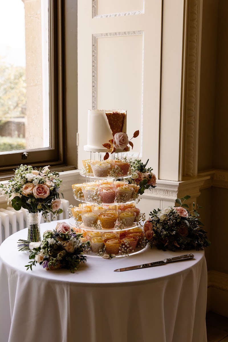 Claire Tottle Wedding Flowers