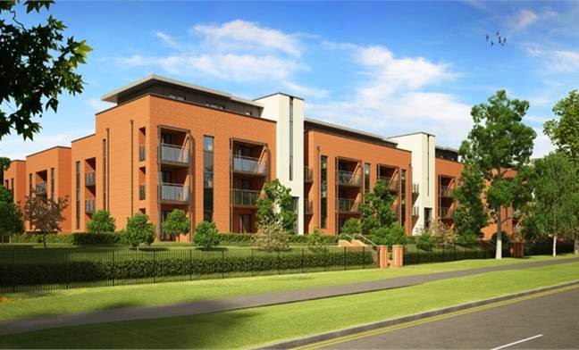 Clayton Court – Retirement Living – McCarthy & Stone