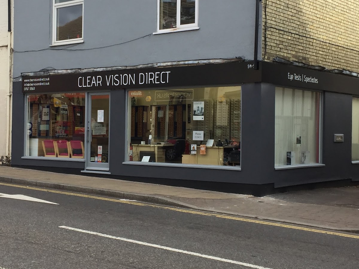 Clear Vision Direct