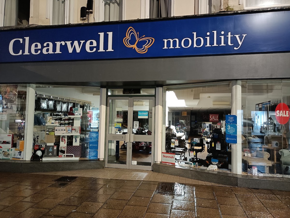Clearwell Mobility