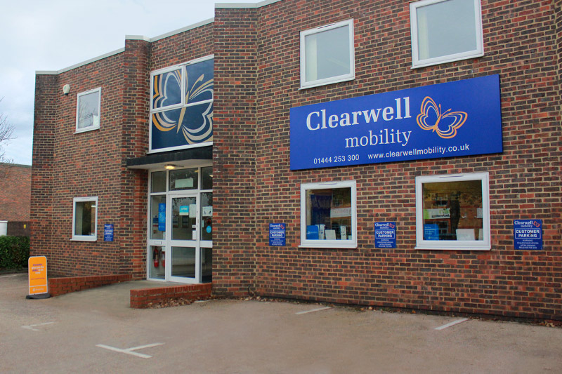 Clearwell Mobility