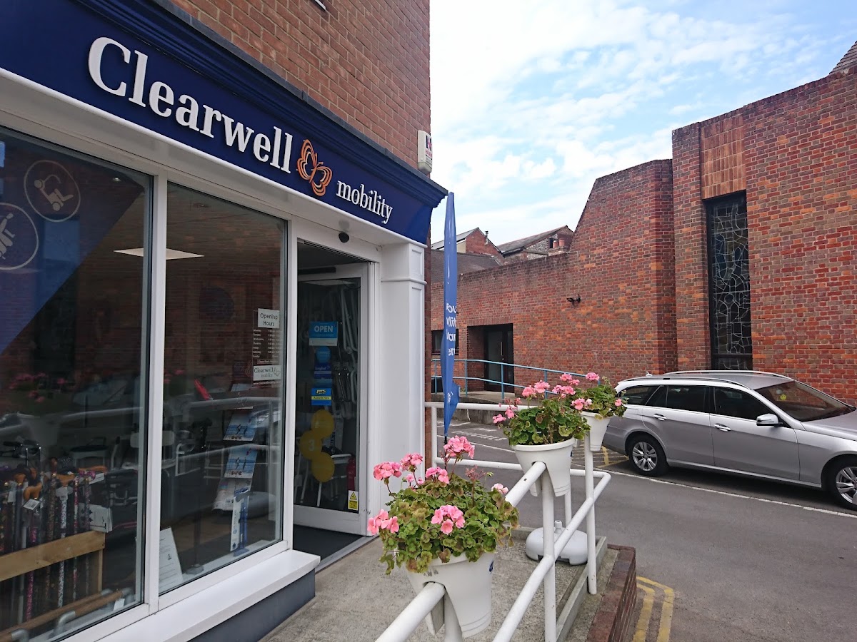 Clearwell Mobility