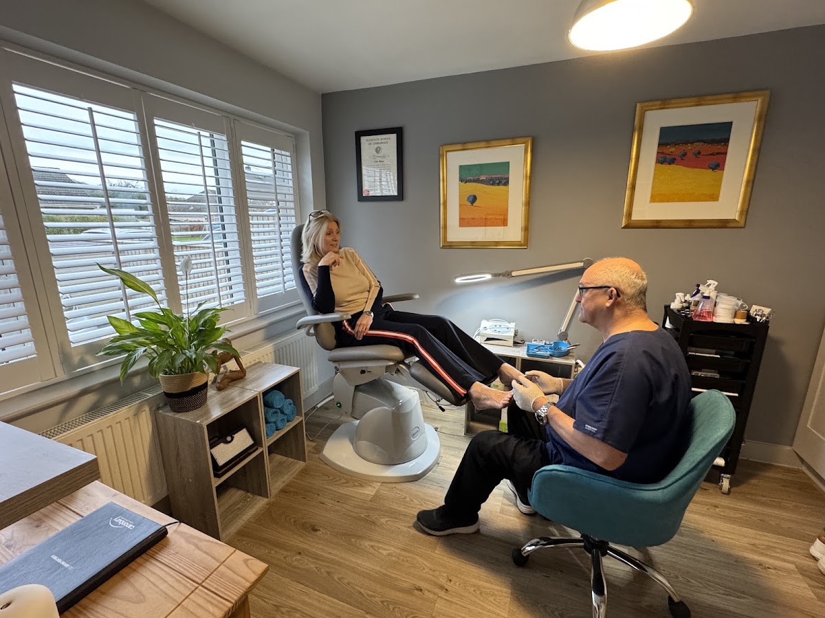 Clive Brown Foot Care