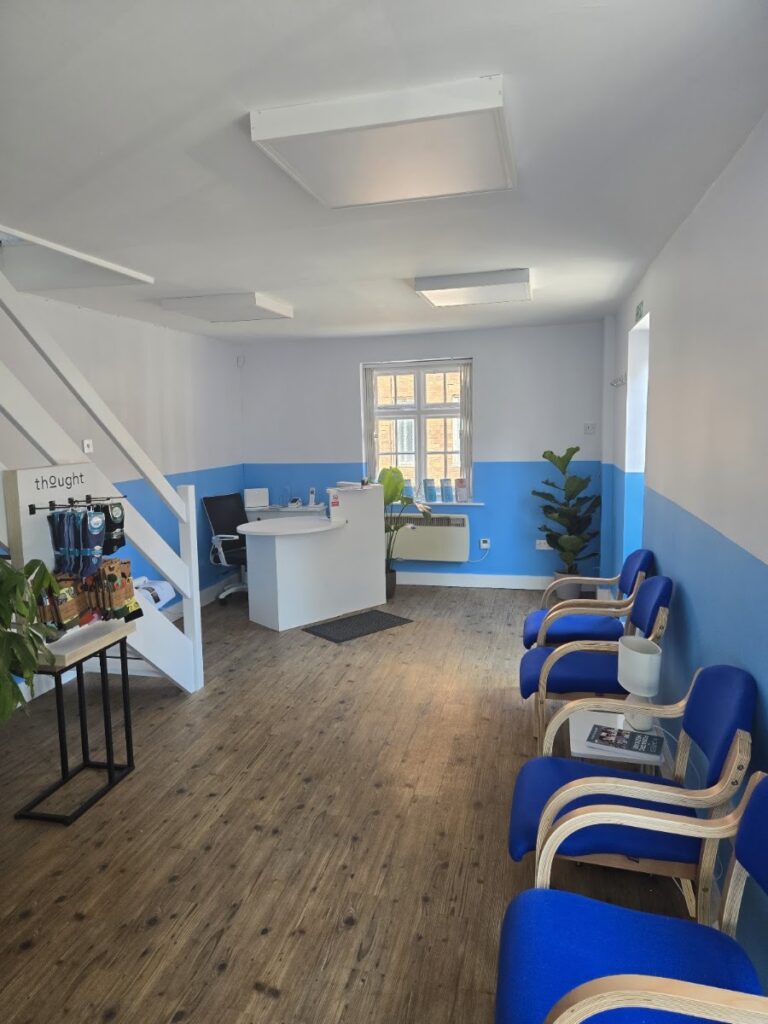 Cloud Nine Foot Clinic