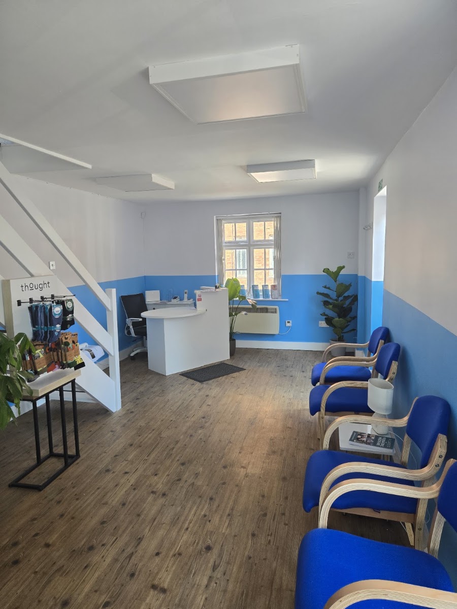 Cloud Nine Foot Clinic