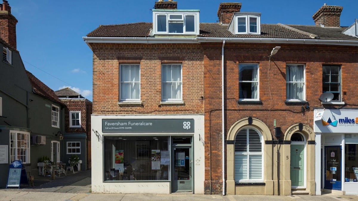 Co-op Funeralcare, Ashford