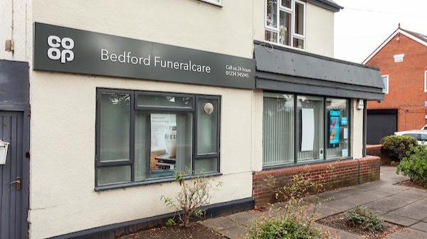 Co-op Funeralcare, Bedford