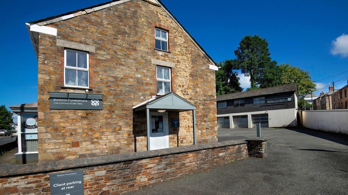 Co-op Funeralcare, Bodmin