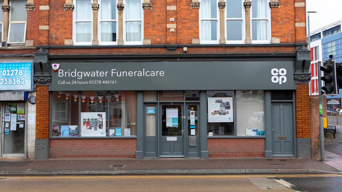 Co-op Funeralcare, Bridgwater