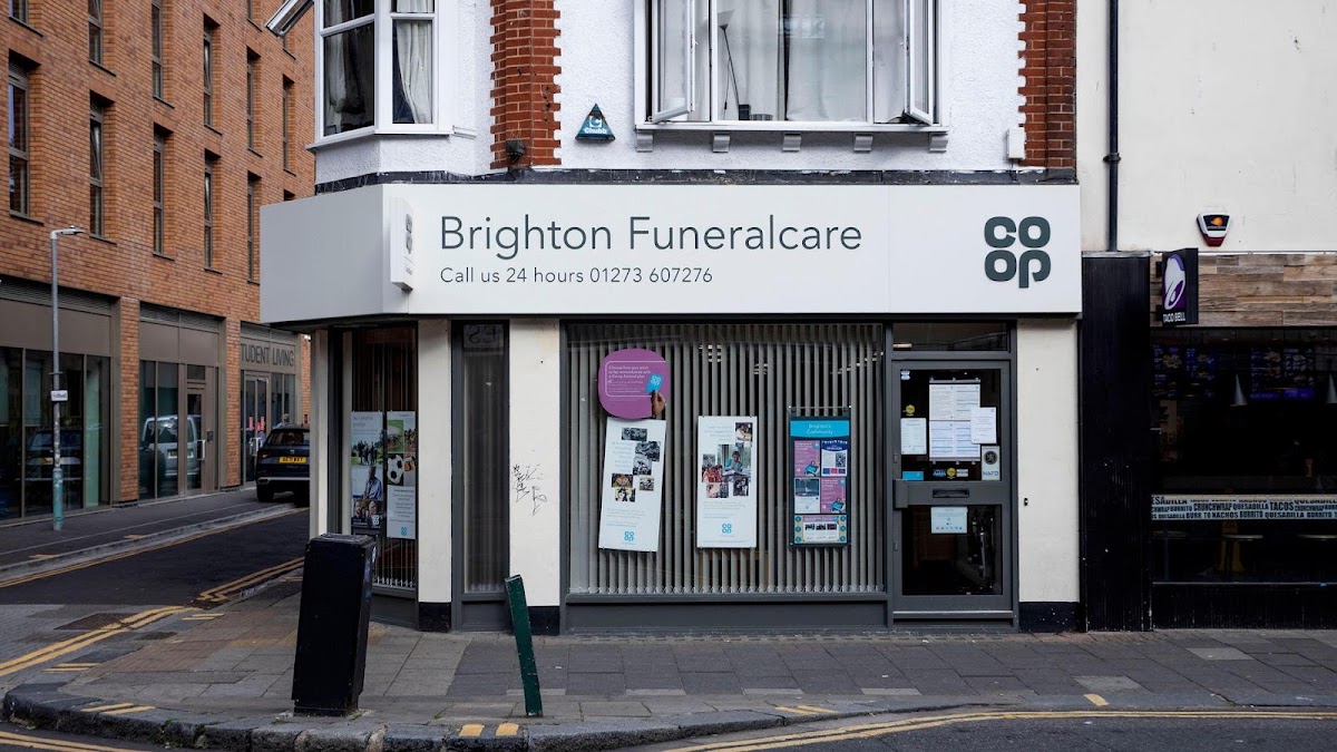 Co-op Funeralcare, Brighton