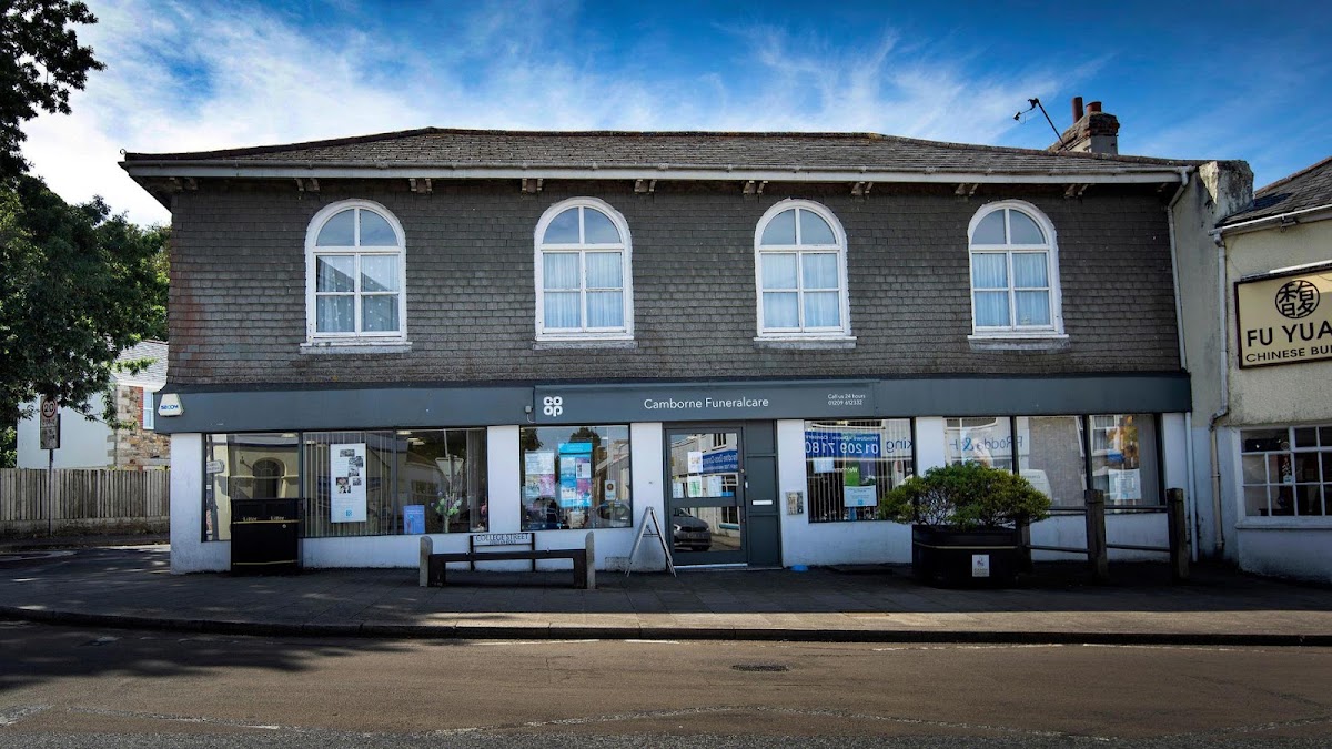 Co-op Funeralcare, Camborne