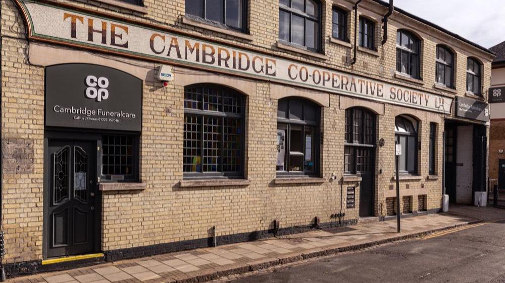 Co-op Funeralcare, Cambridge