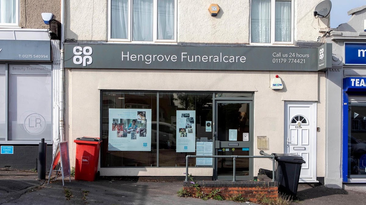 Co-op Funeralcare, Hengrove