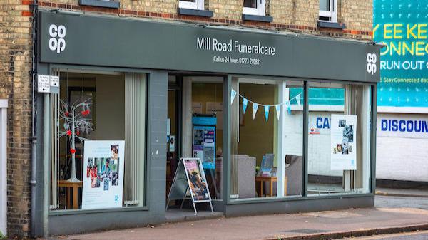 Co-op Funeralcare, Mill Road