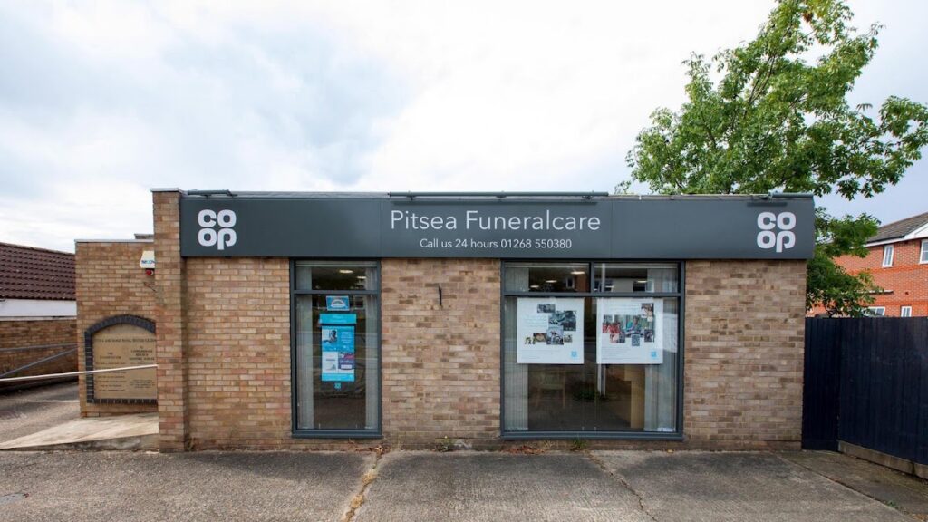 Co-op Funeralcare, Pitsea