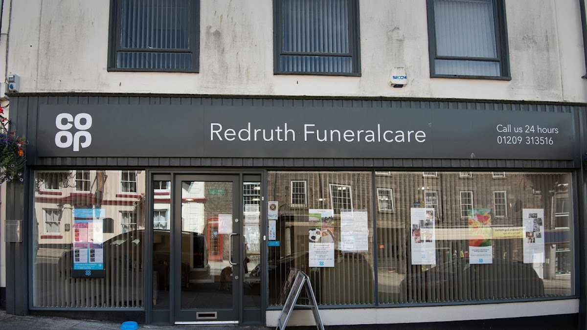 Co-op Funeralcare, Redruth