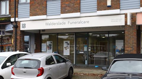 Co-op Funeralcare, Walderslade