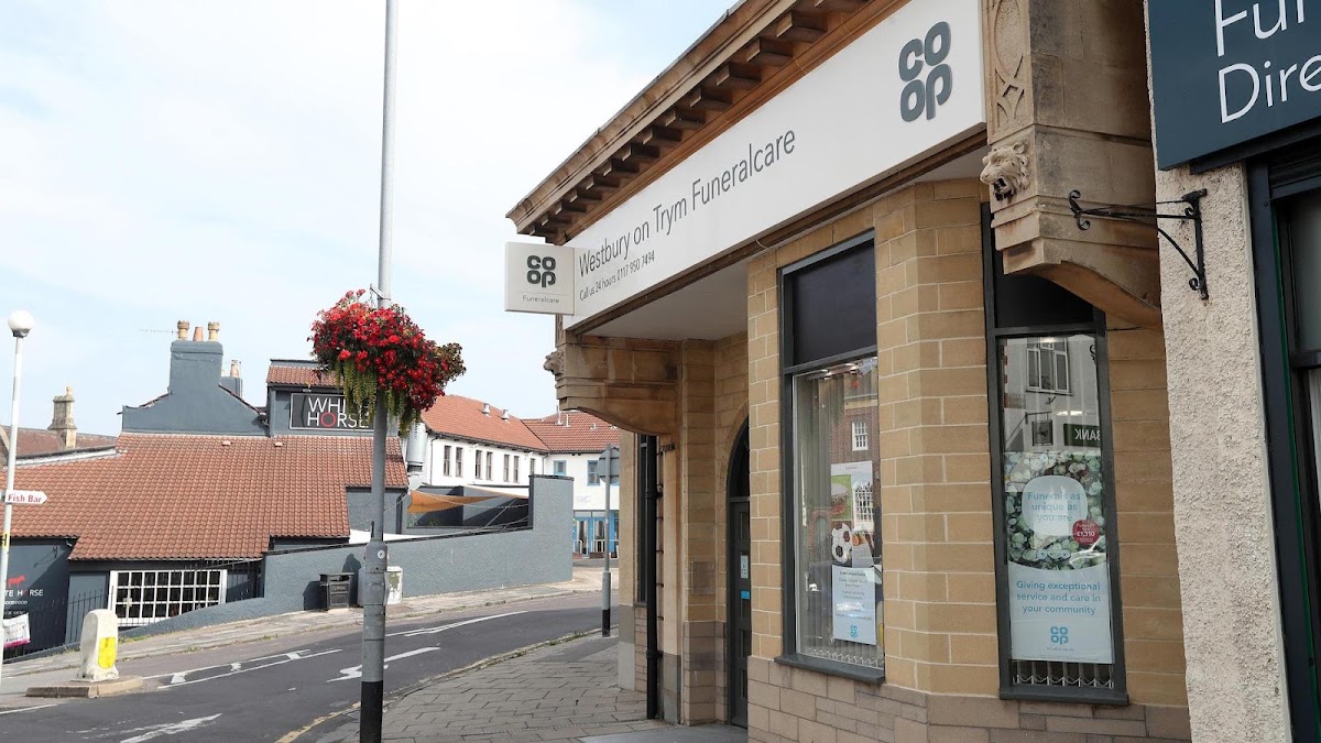 Co-op Funeralcare, Westbury On Trym