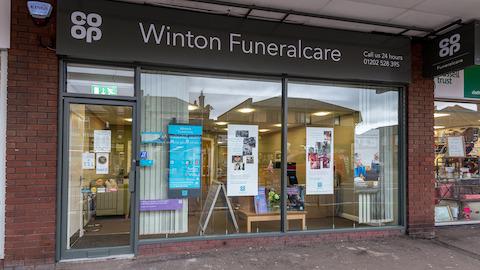 Co-op Funeralcare, Winton