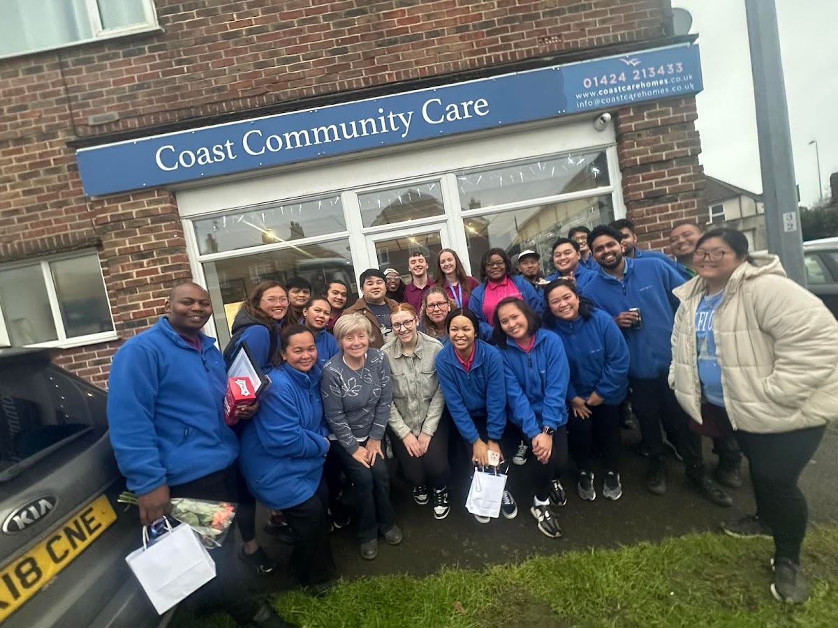 Coast Care Group, Bexhill-on-Sea