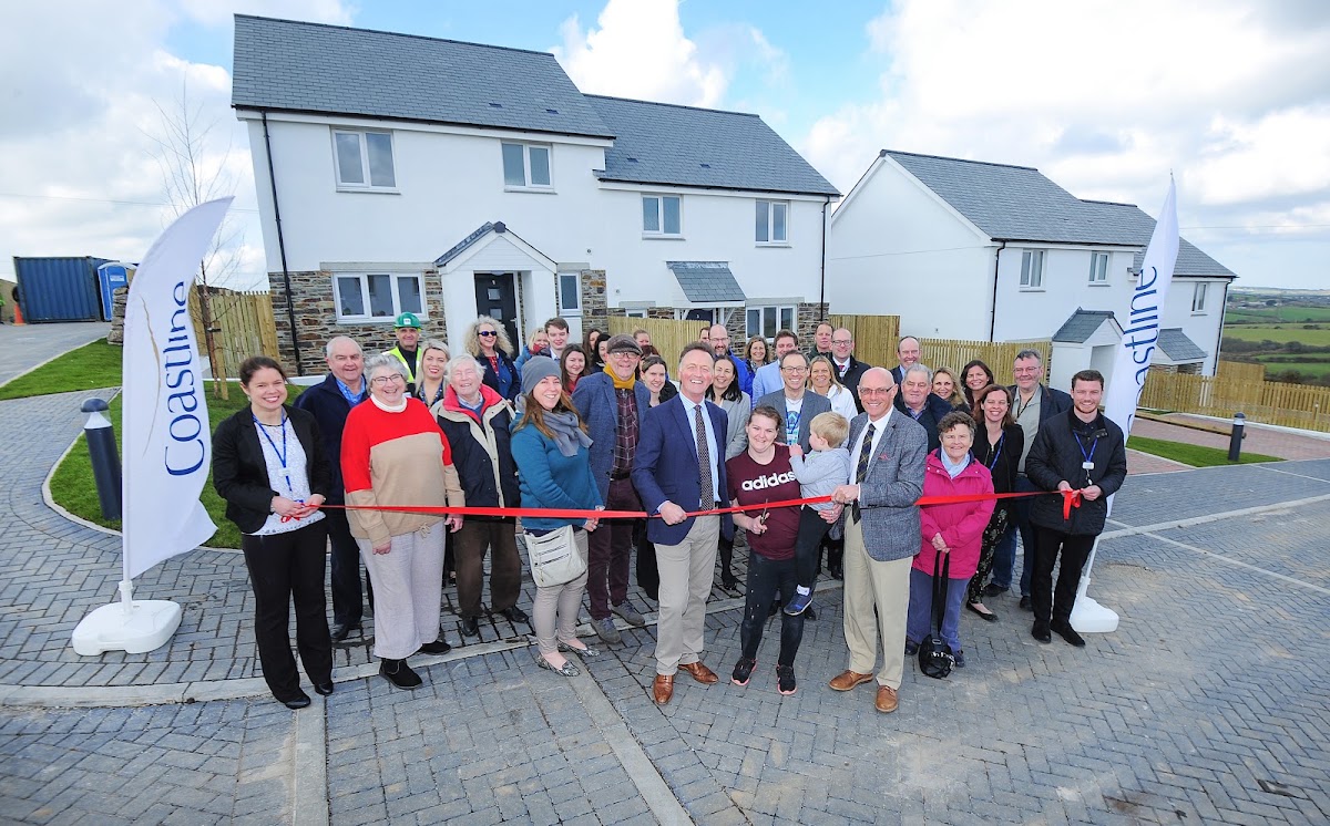 Coastline Housing Ltd