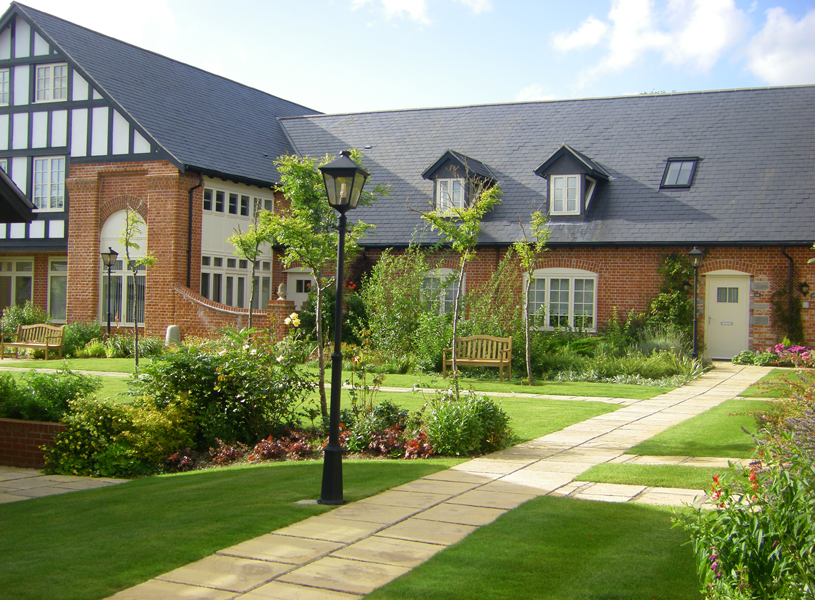 Cognatum Properties : Home Farm Estate
