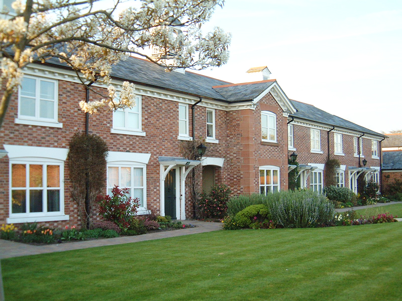 Cognatum Retirement Property : Flacca Court Estate