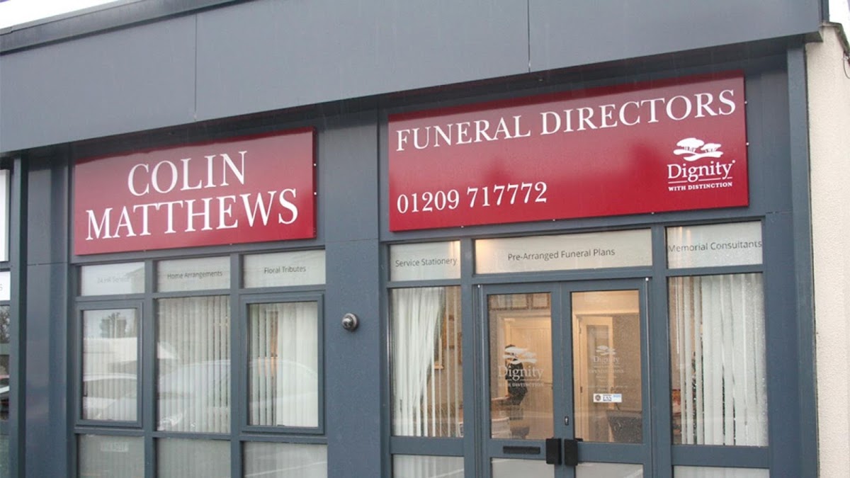 Colin Matthews Funeral Directors incorporating Bernard Williams