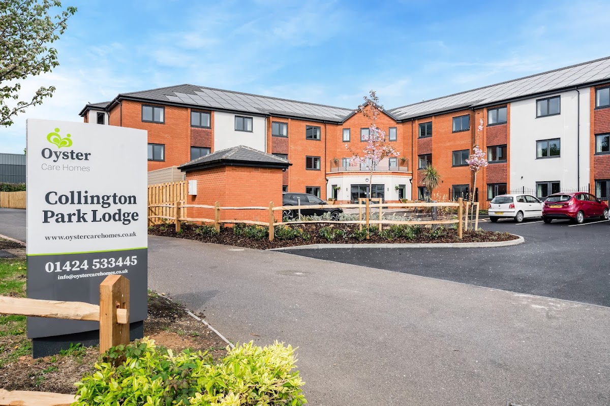 Collington Park Lodge Care Home