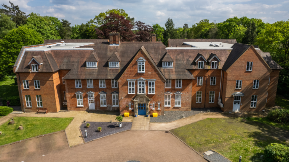 Collingwood Grange Care Home – Bupa