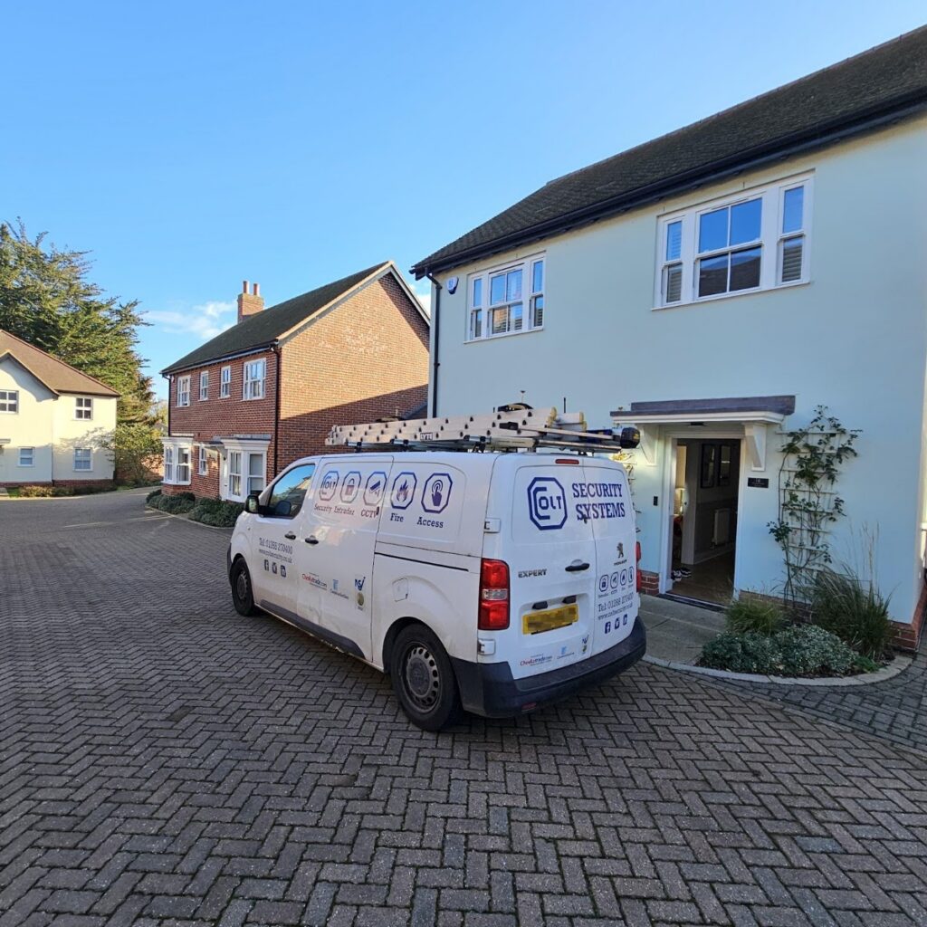 Colt Security Systems Ltd