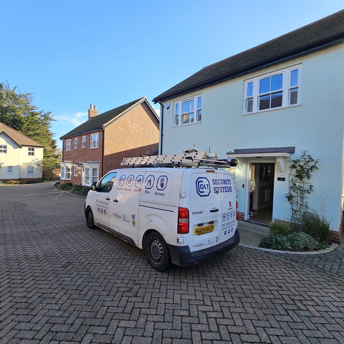 Colt Security Systems Ltd