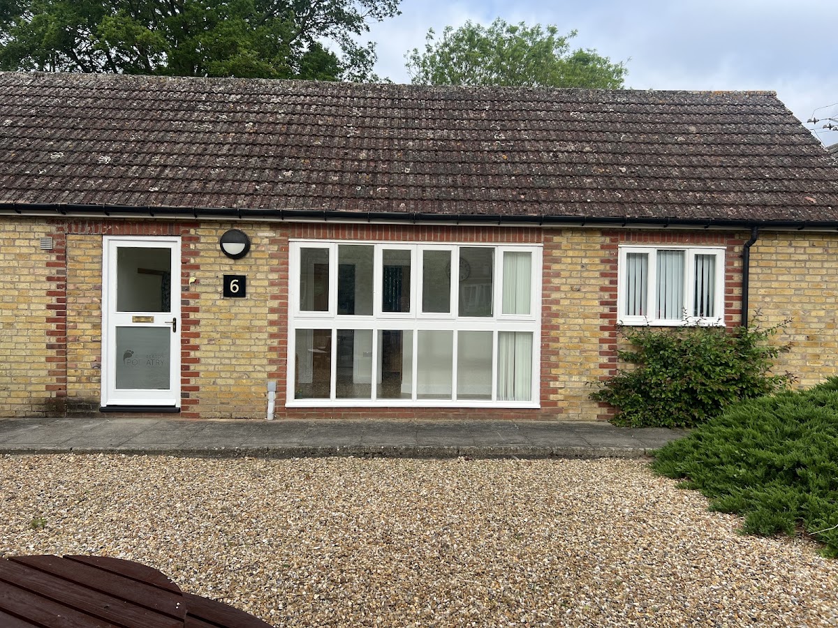 Comberton Podiatry (formerly Penn Farm Podiatry)