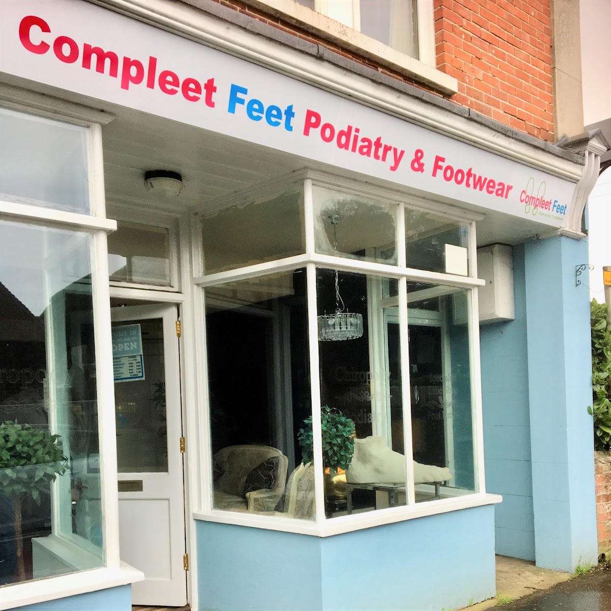Compleet Feet Podiatry Westbourne
