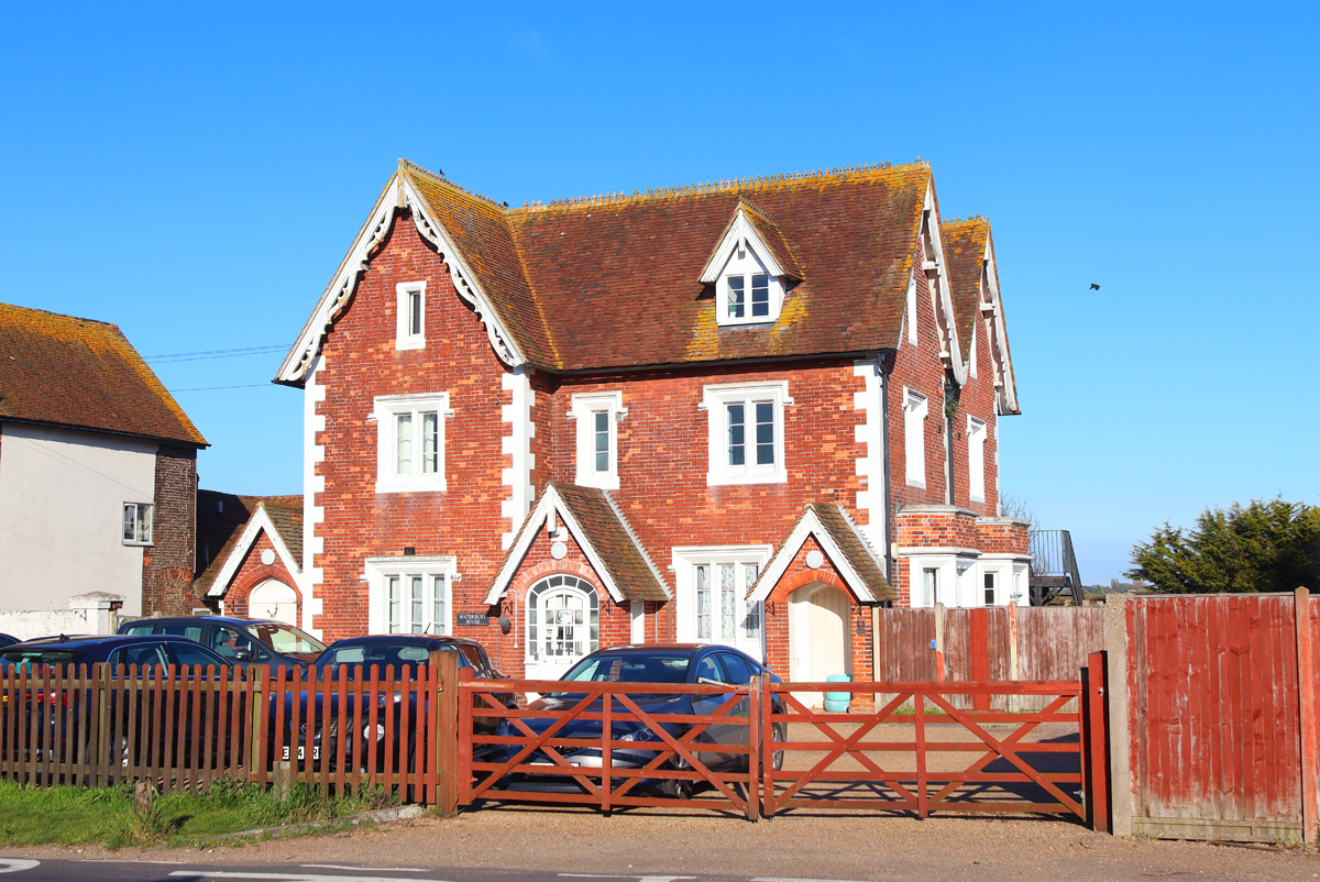 Consensus Support – Waterbury House