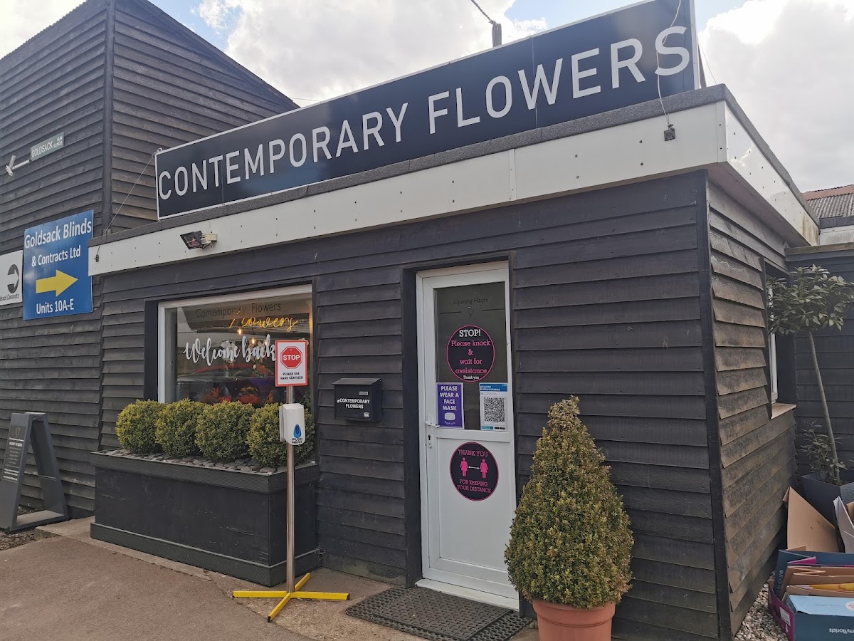 Contemporary Flowers
