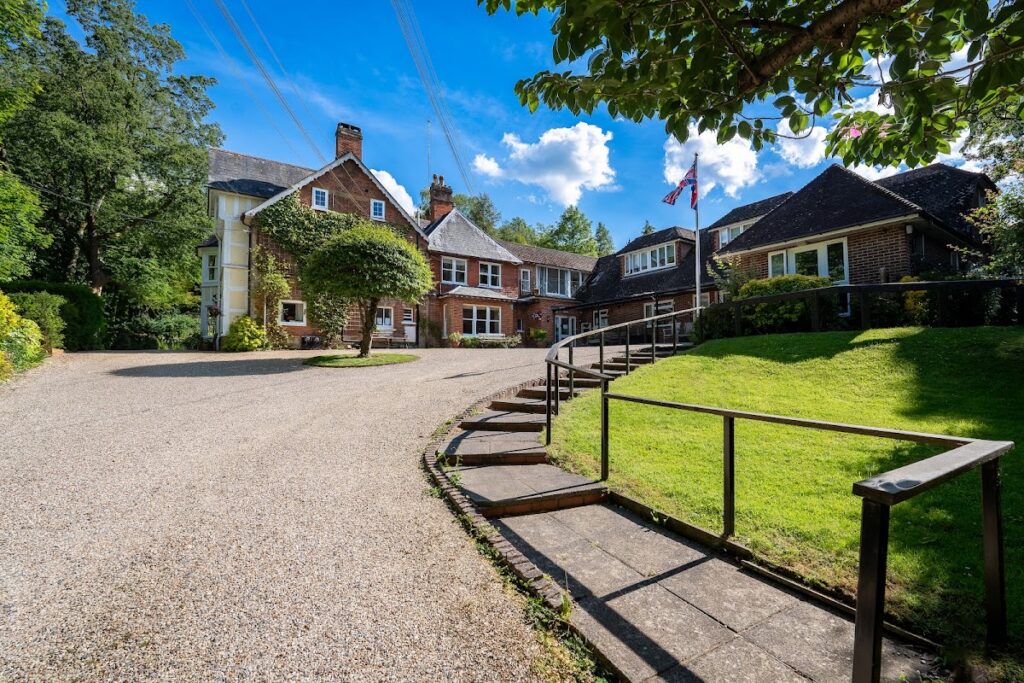 Coombe House