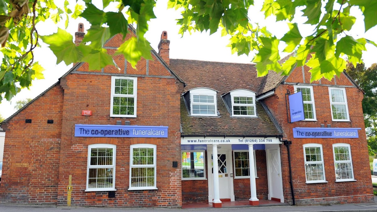 Coop Funeralcare – Andover