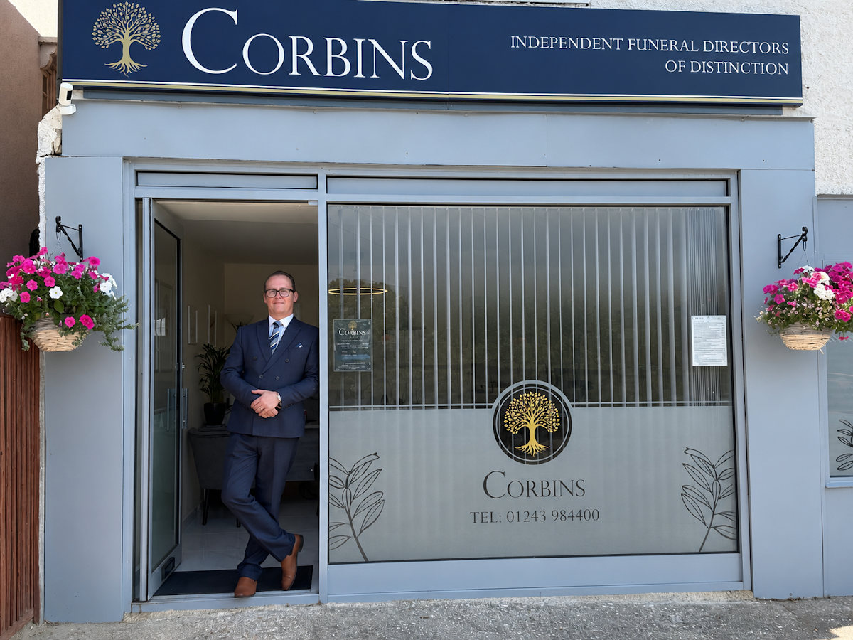 Corbins Independent Funeral Directors