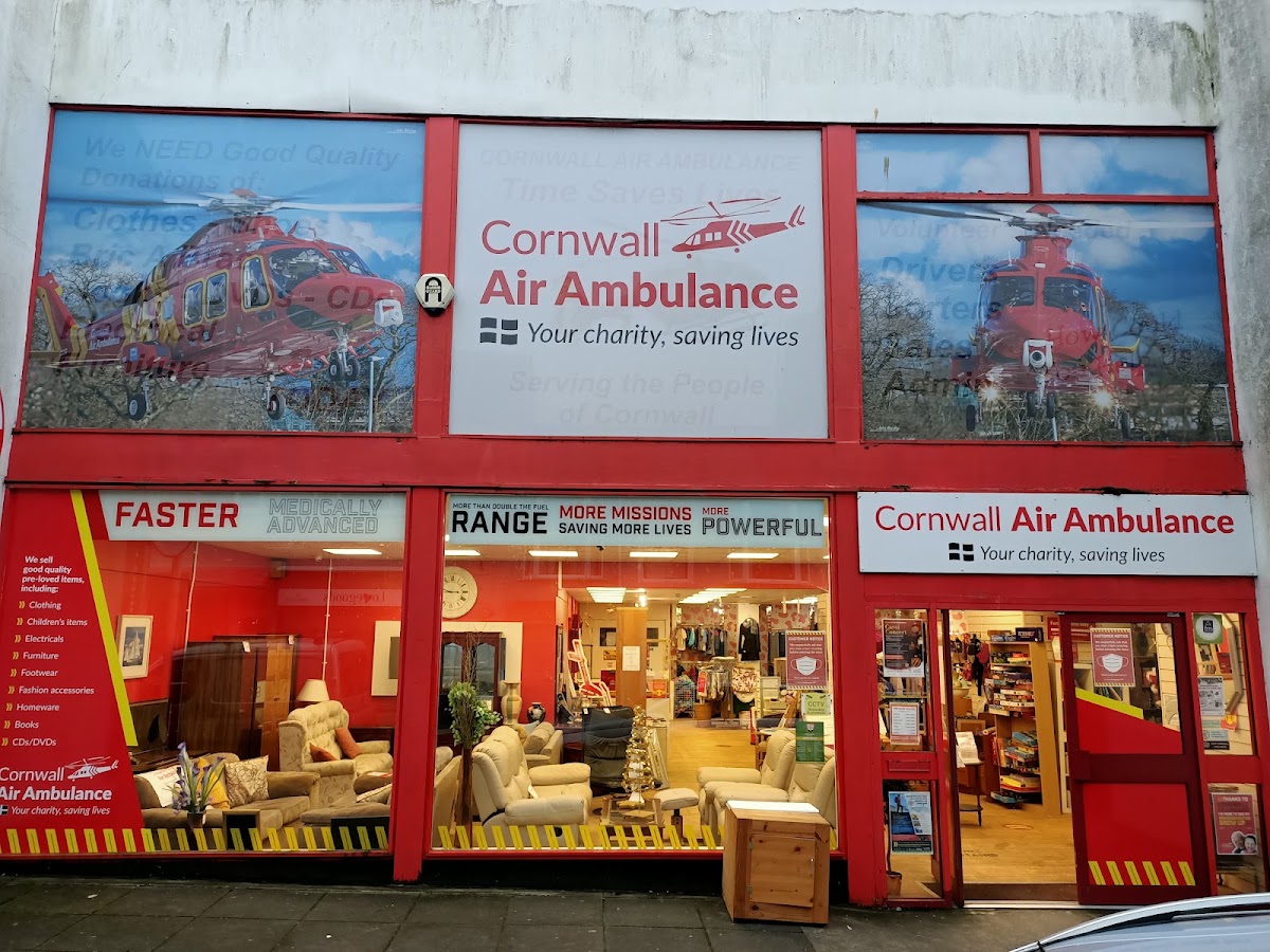 Cornwall Air Ambulance Superstore