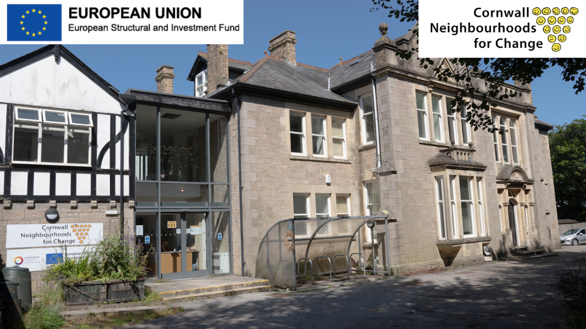 Cornwall Neighbourhoods For Change