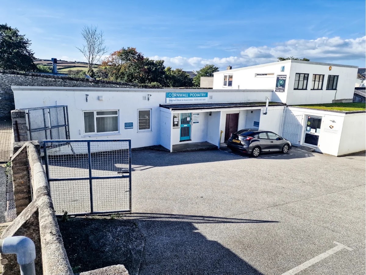 Cornwall Podiatry