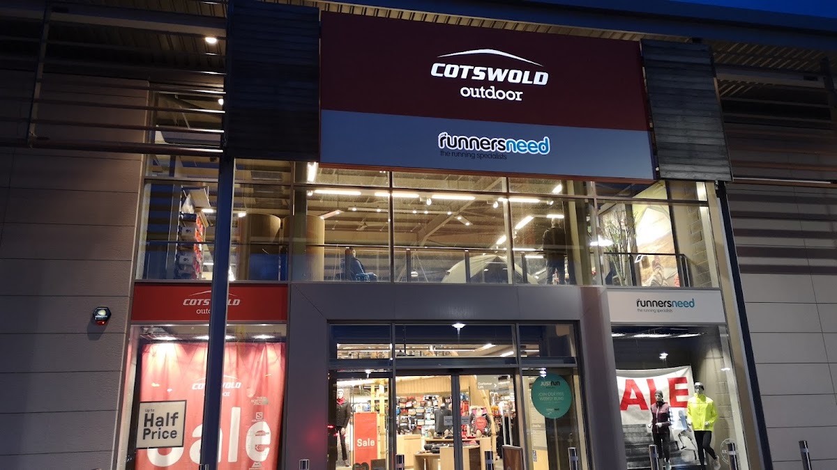 Cotswold Outdoor